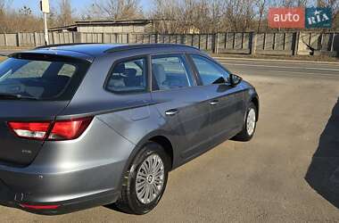 Универсал SEAT Leon 2016 в Киеве