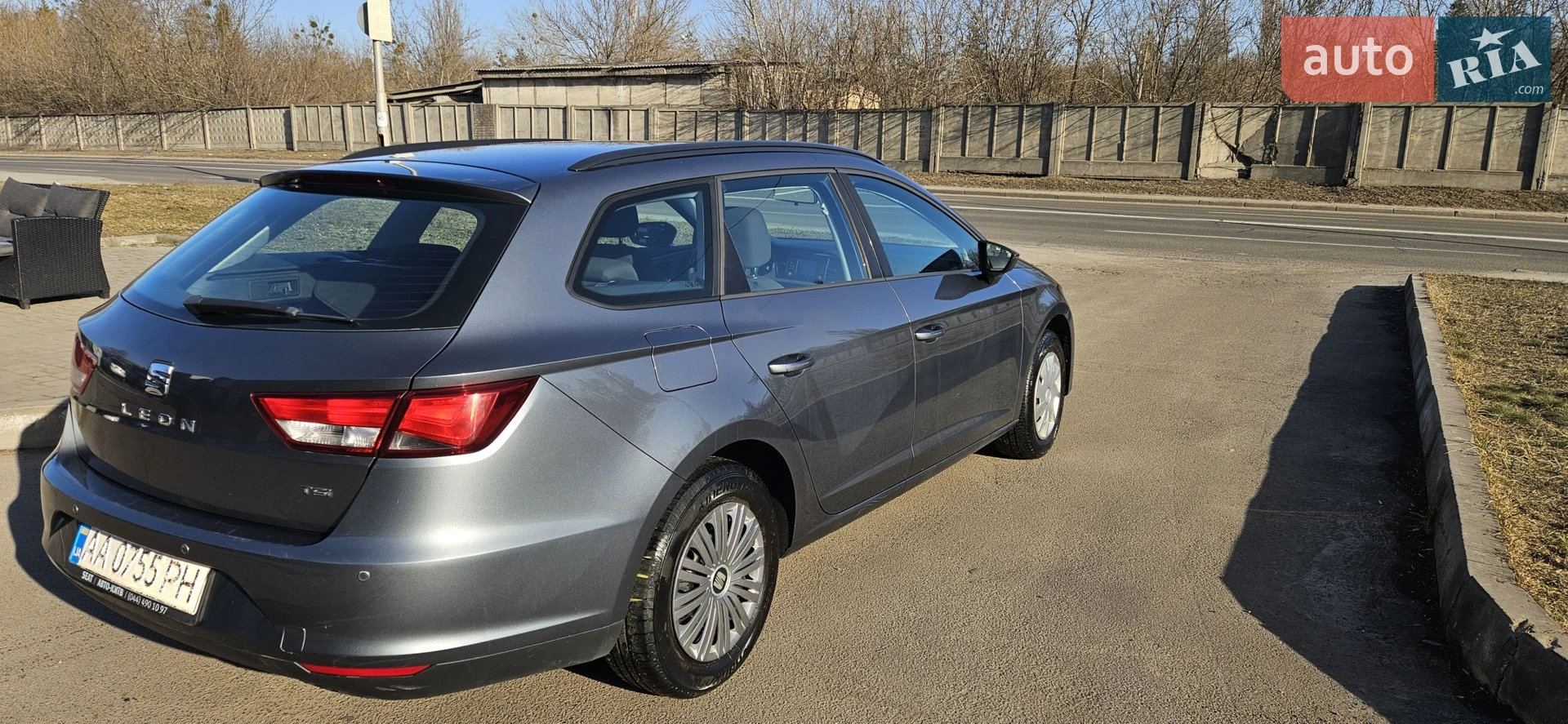 2016 SEAT Leon - мініатюра 3