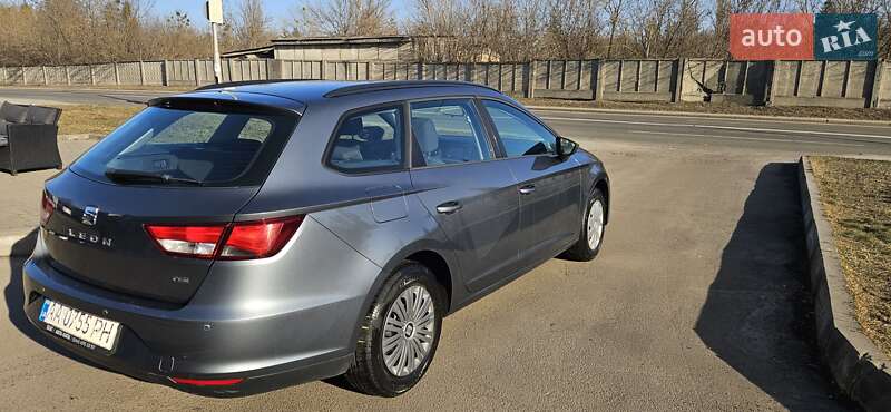 Универсал SEAT Leon 2016 в Киеве