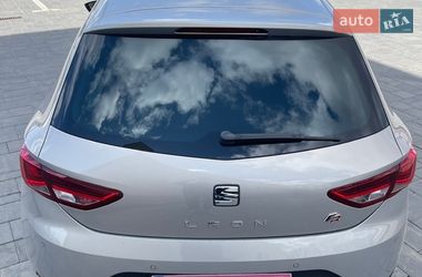 Хэтчбек SEAT Leon 2014 в Луцке