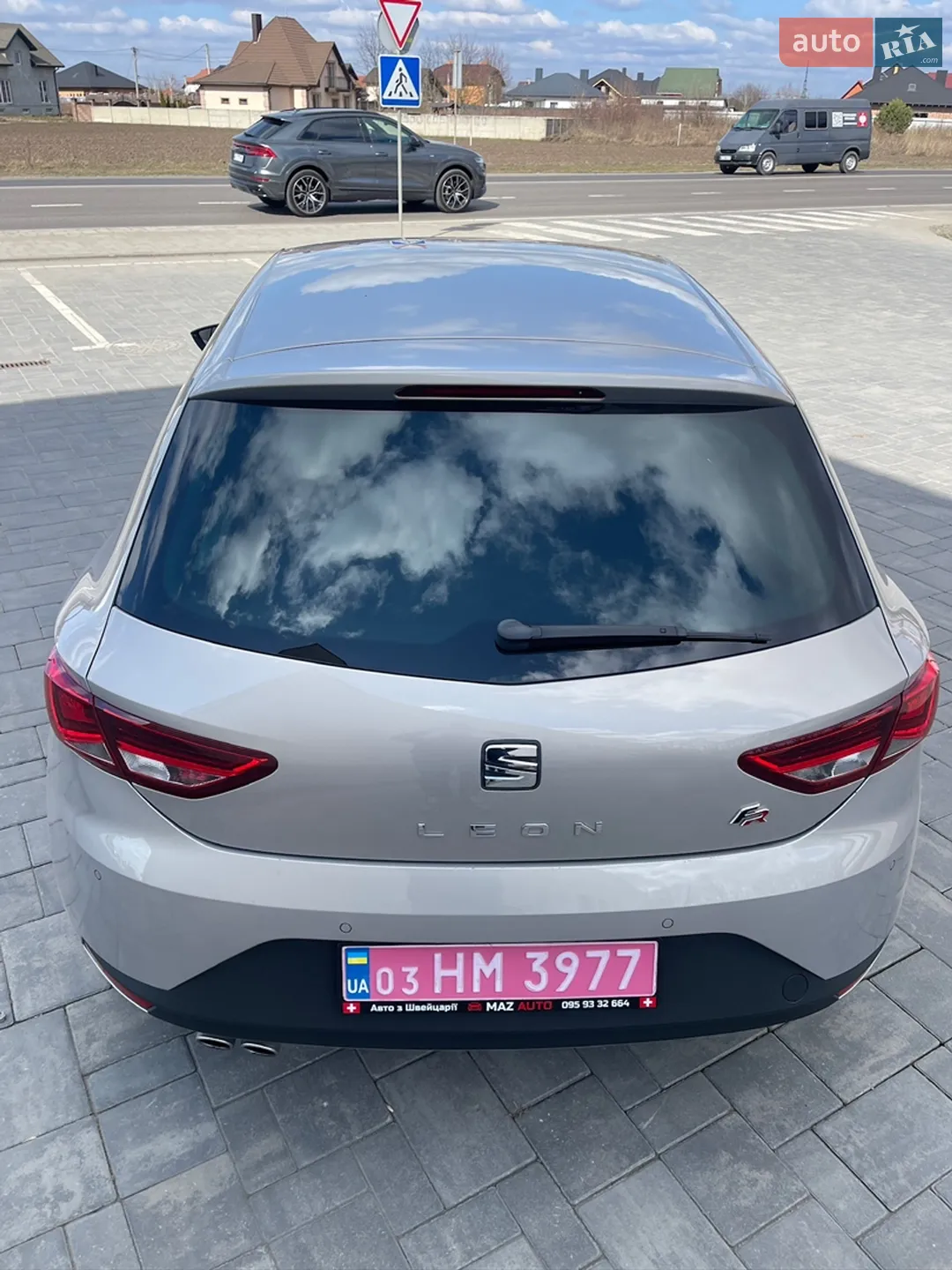 2014 SEAT Leon - мініатюра 8
