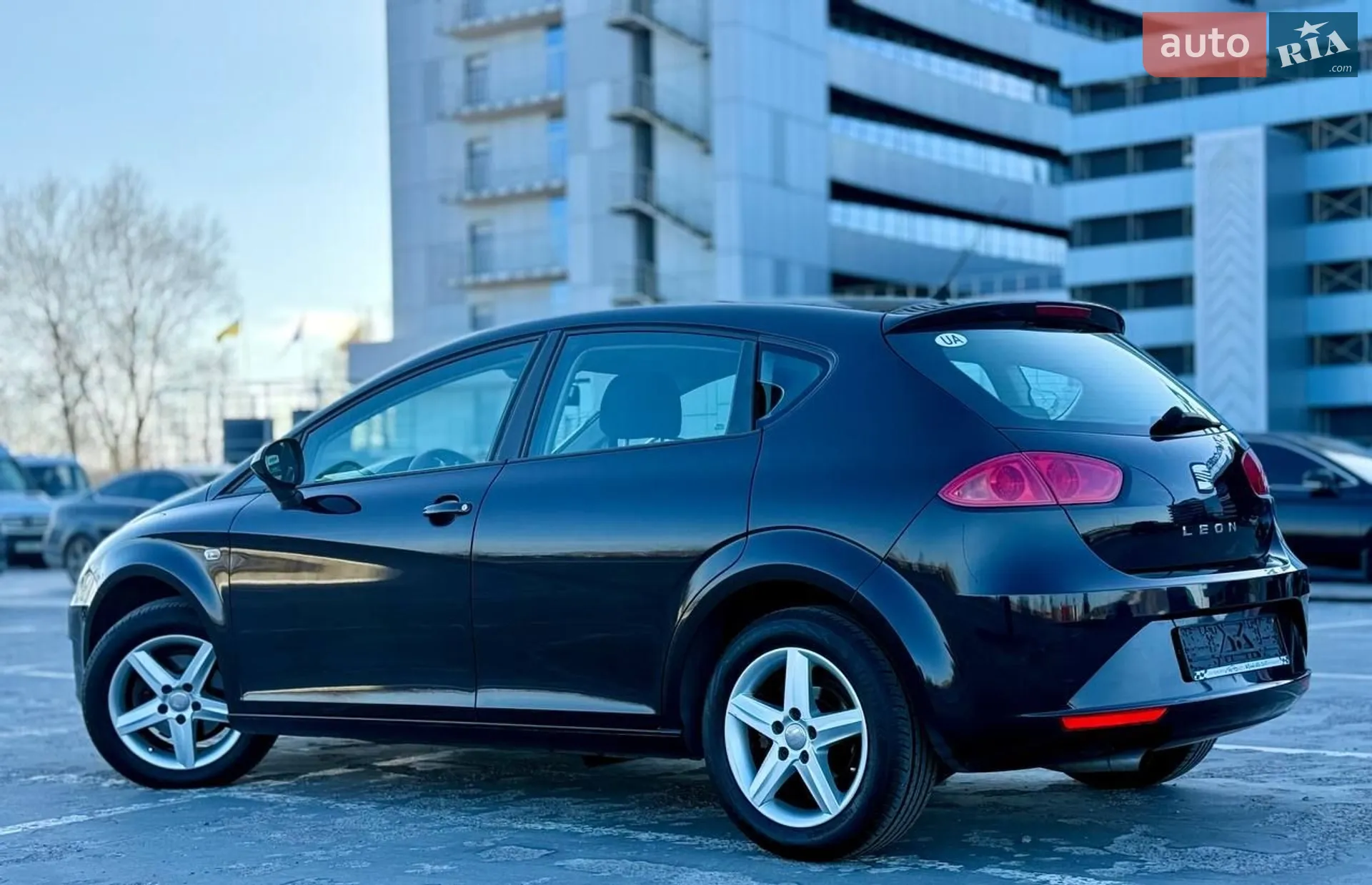 2011 SEAT Leon - мініатюра 6