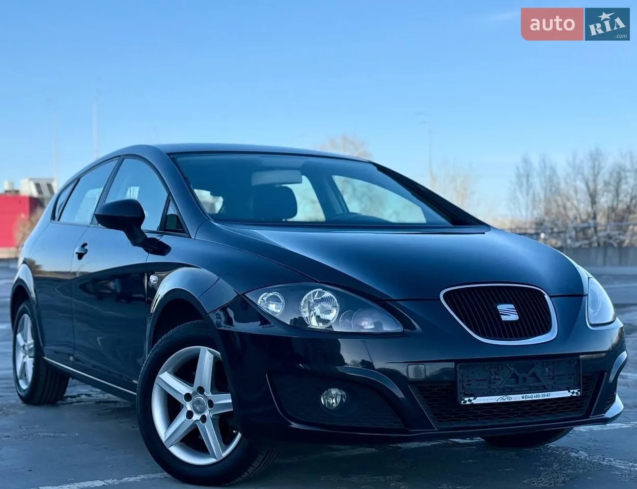 2011 SEAT Leon - мініатюра 52