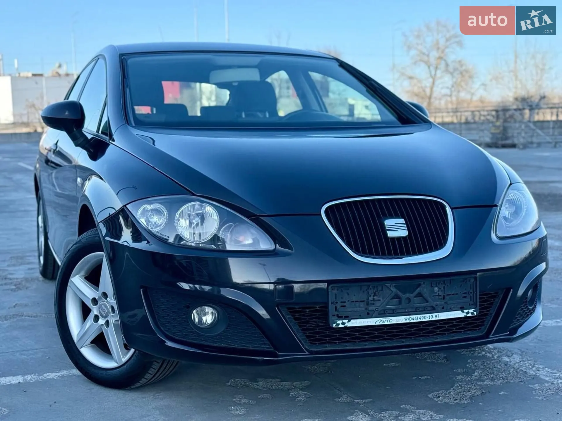 2011 SEAT Leon - мініатюра 10