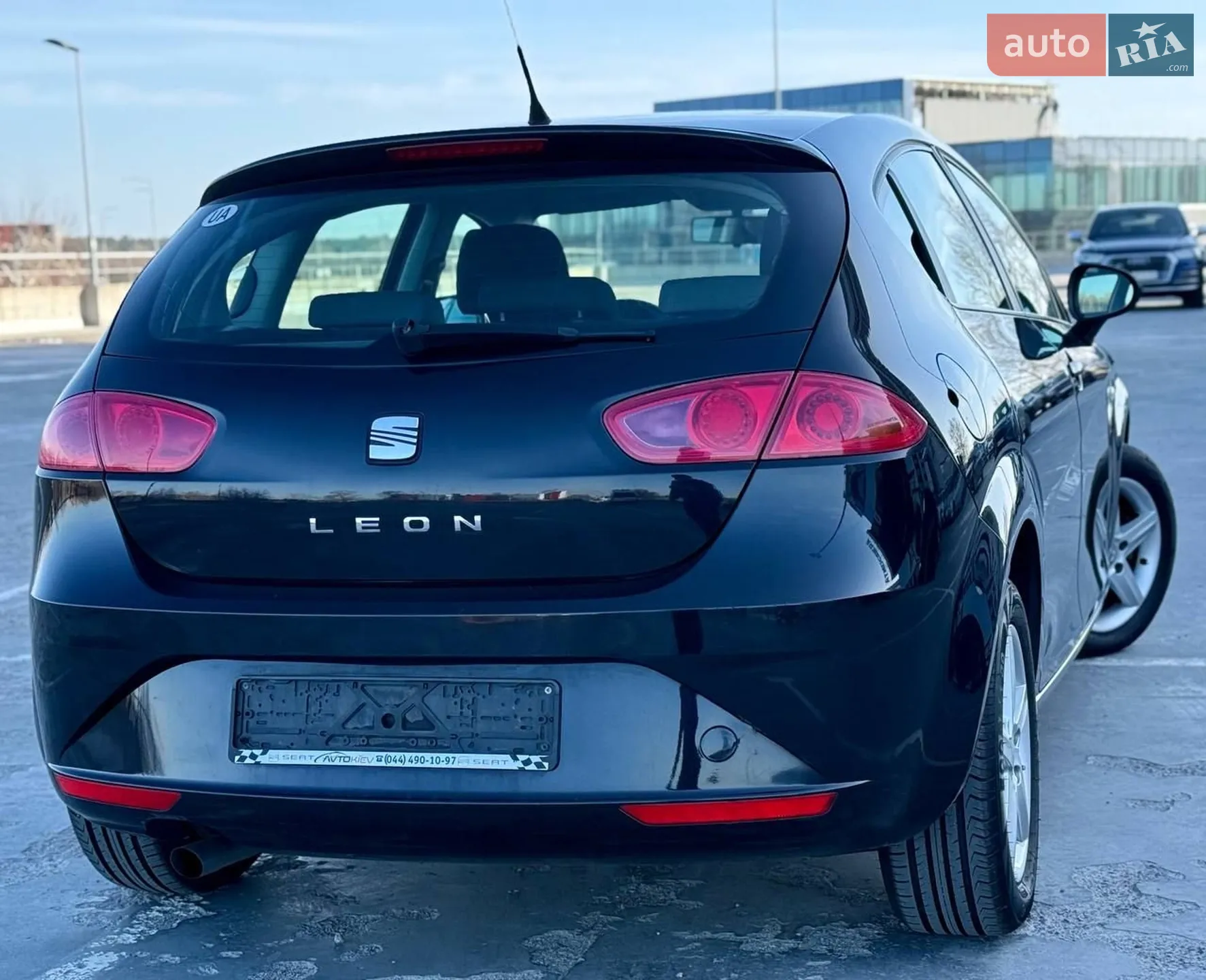 2011 SEAT Leon - мініатюра 29