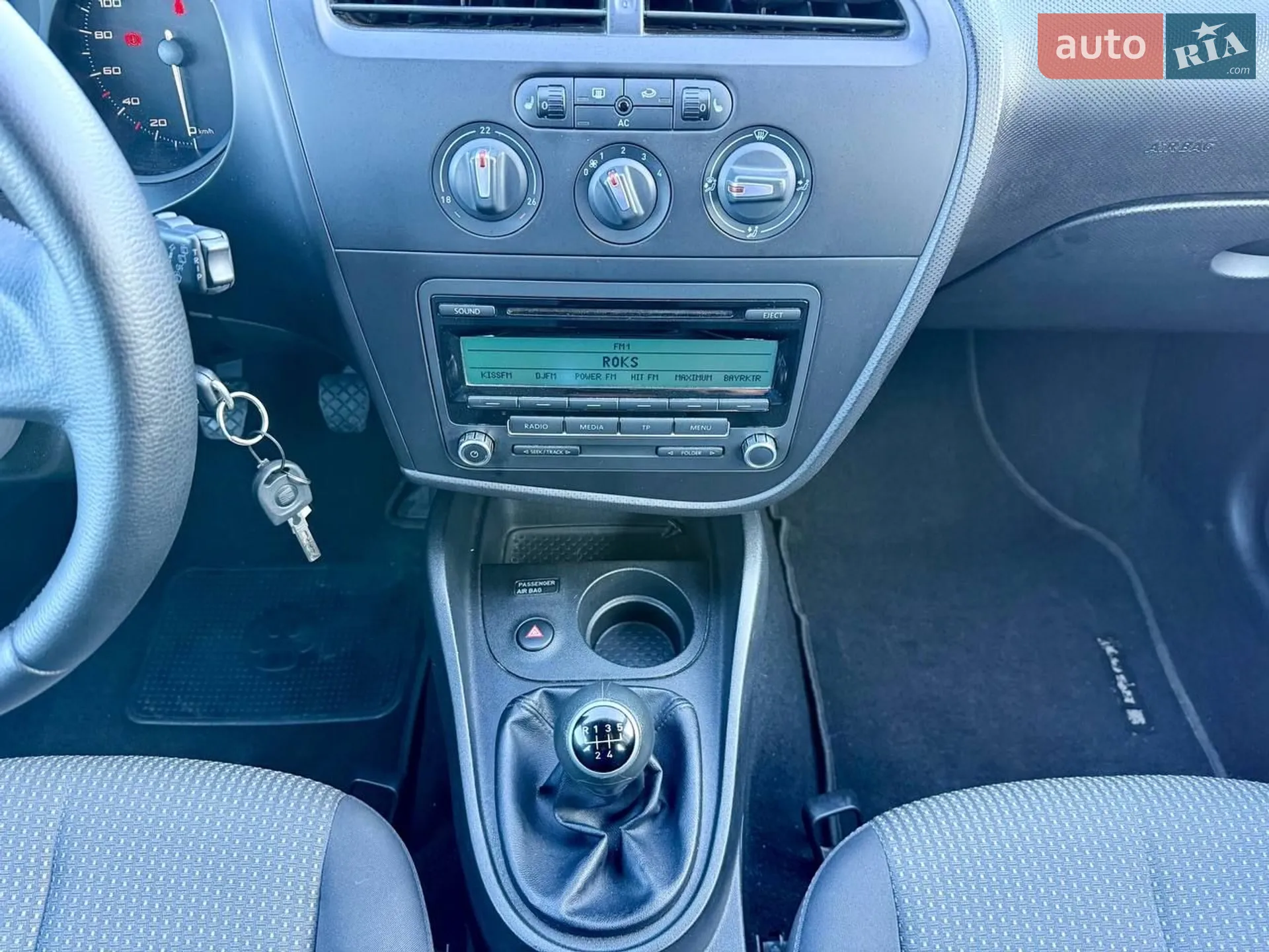 2011 SEAT Leon - мініатюра 66