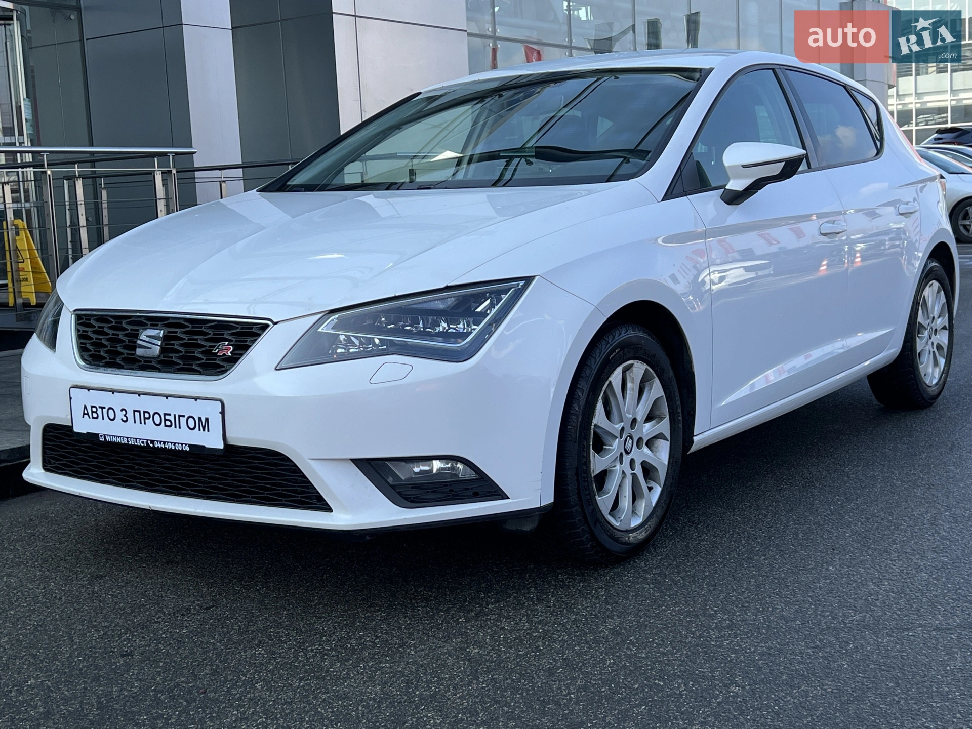 2016 SEAT Leon - мініатюра 3