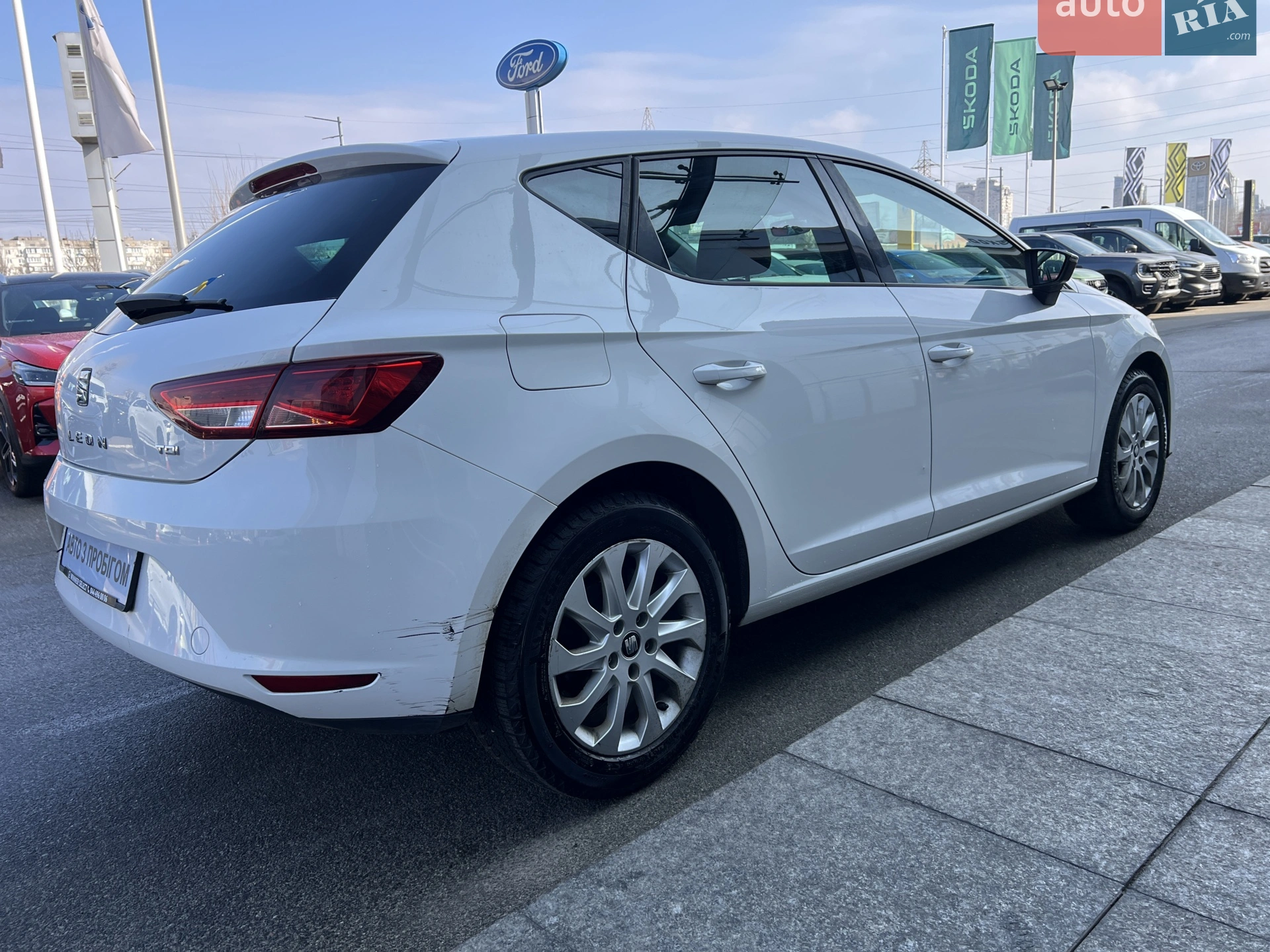 2016 SEAT Leon - мініатюра 8