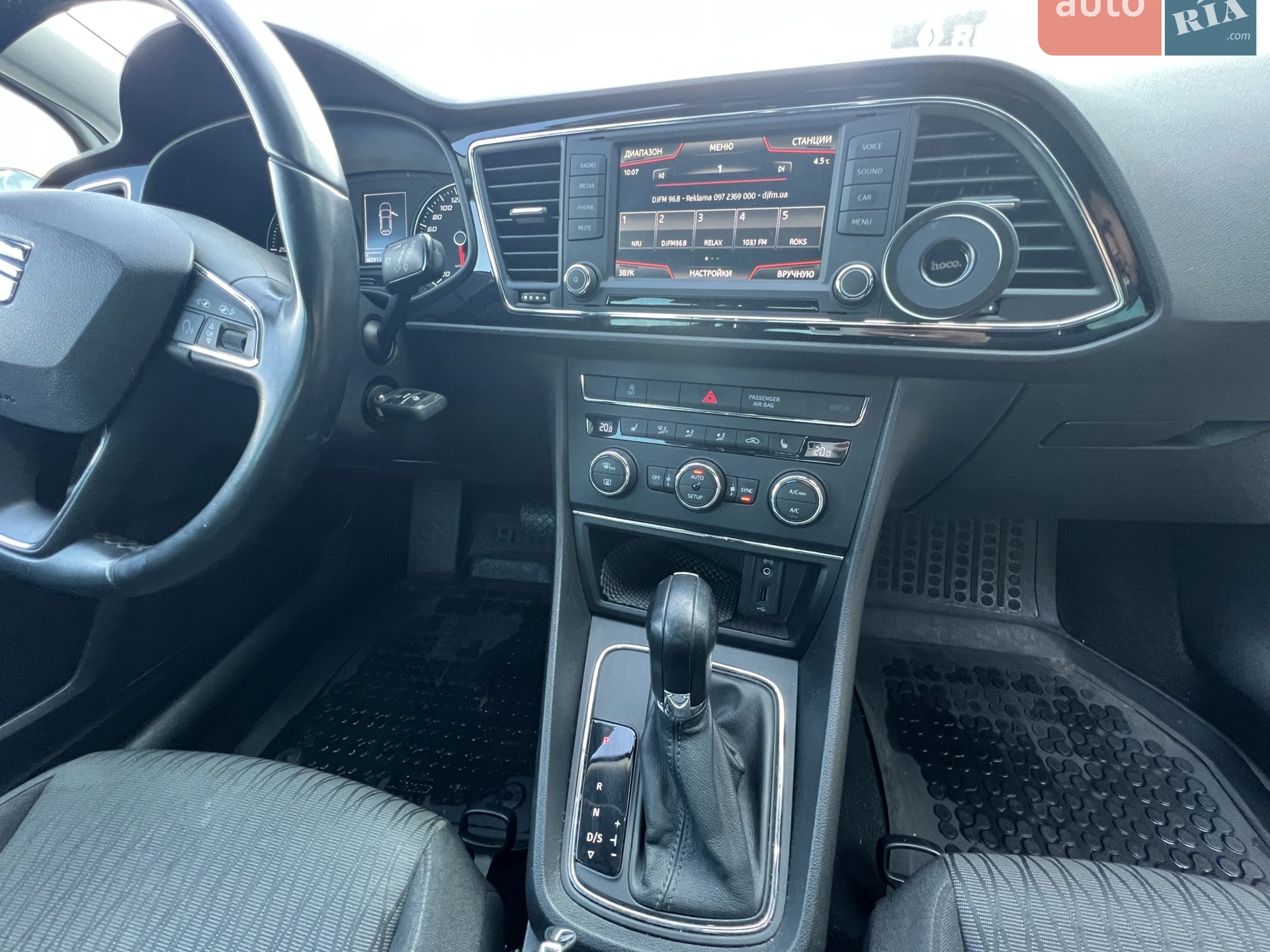 2016 SEAT Leon - мініатюра 24