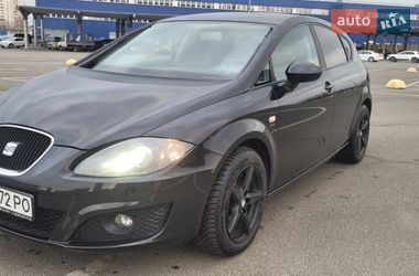 Хетчбек SEAT Leon 2011 в Києві