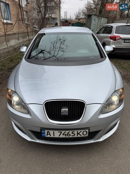 SEAT Leon 2010 SEAT Leon 2010