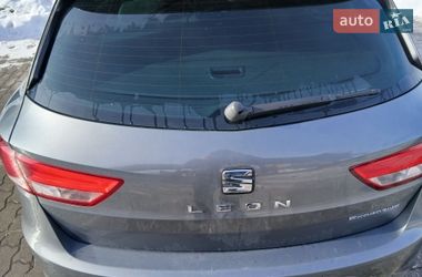 Универсал SEAT Leon 2014 в Львове