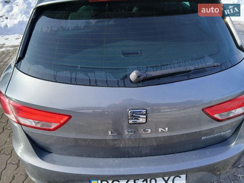 Универсал SEAT Leon 2014 в Львове