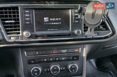 Универсал SEAT Leon 2014 в Львове