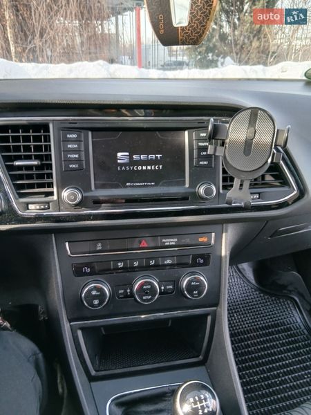 Универсал SEAT Leon 2014 в Львове