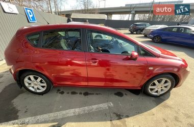 Хэтчбек SEAT Leon 2006 в Броварах