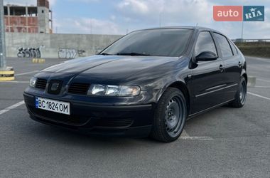 Хэтчбек SEAT Leon 2003 в Львове