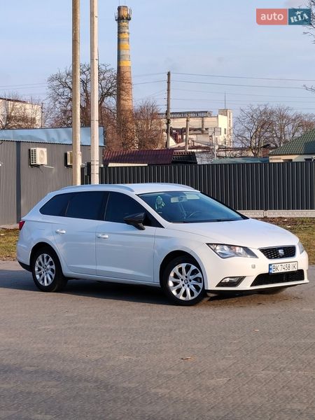 Універсал SEAT Leon 2016 в Білій Церкві