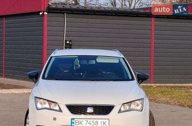 Универсал SEAT Leon 2016 в Белой Церкви
