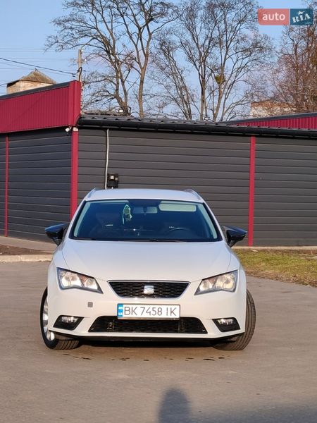 SEAT Leon 2016