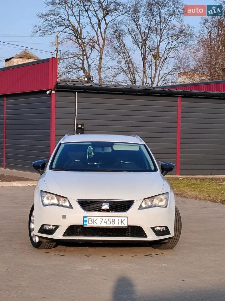 2016 SEAT Leon - мініатюра 12