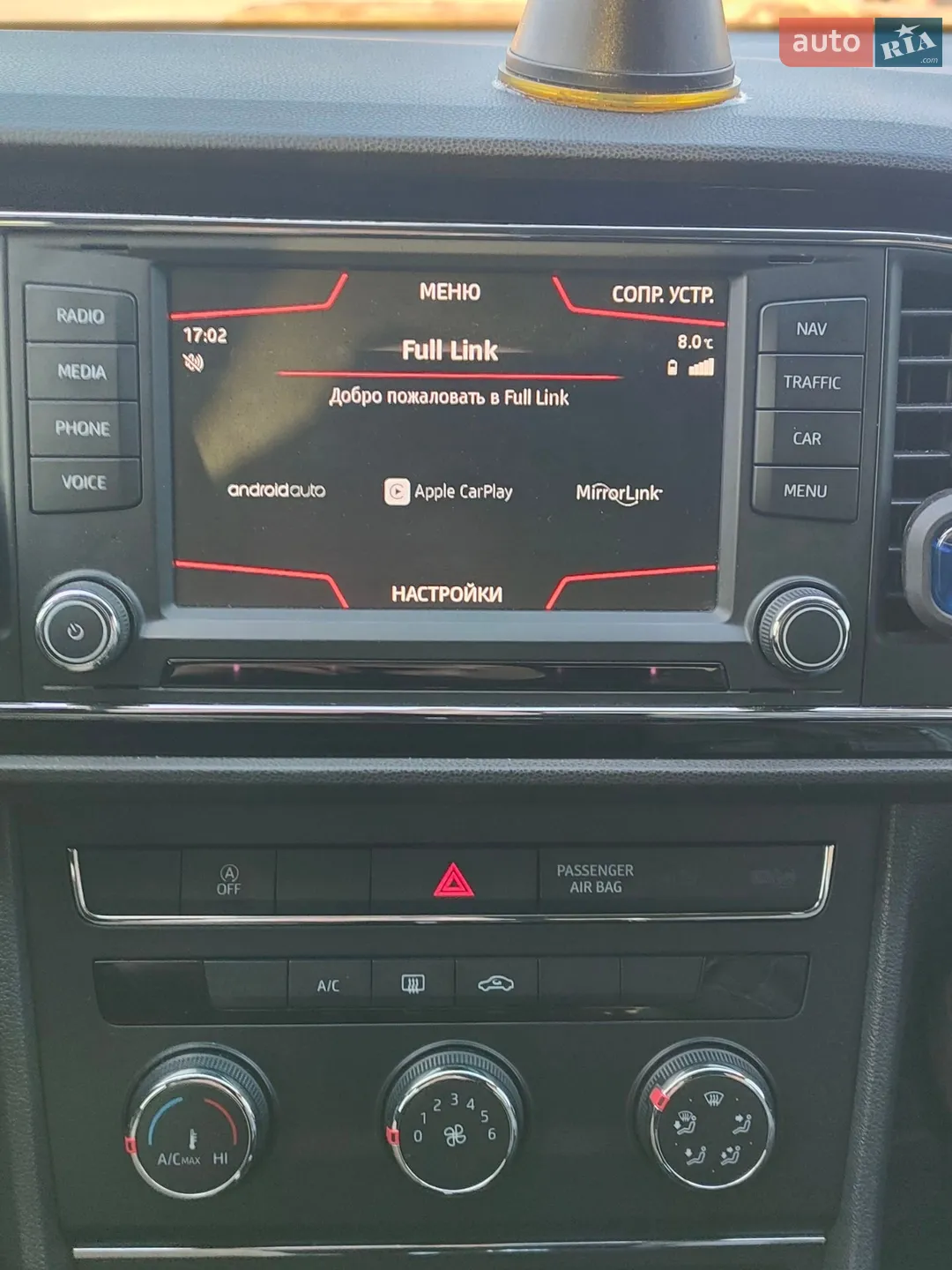 2016 SEAT Leon - мініатюра 18