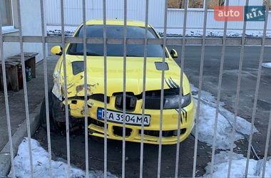 Хэтчбек SEAT Leon 2003 в Броварах