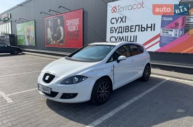 Хетчбек SEAT Leon 2008 в Києві