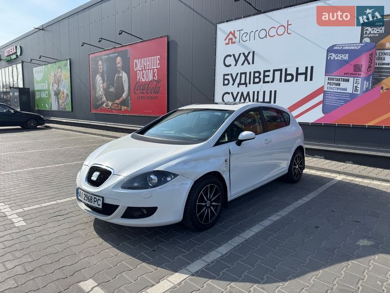 2008 Seat Leon, VIN VSSZZZ1PZ8R068388:plate — фото 1 (autoria)