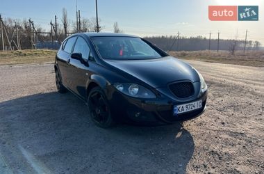 Хетчбек SEAT Leon 2006 в Броварах