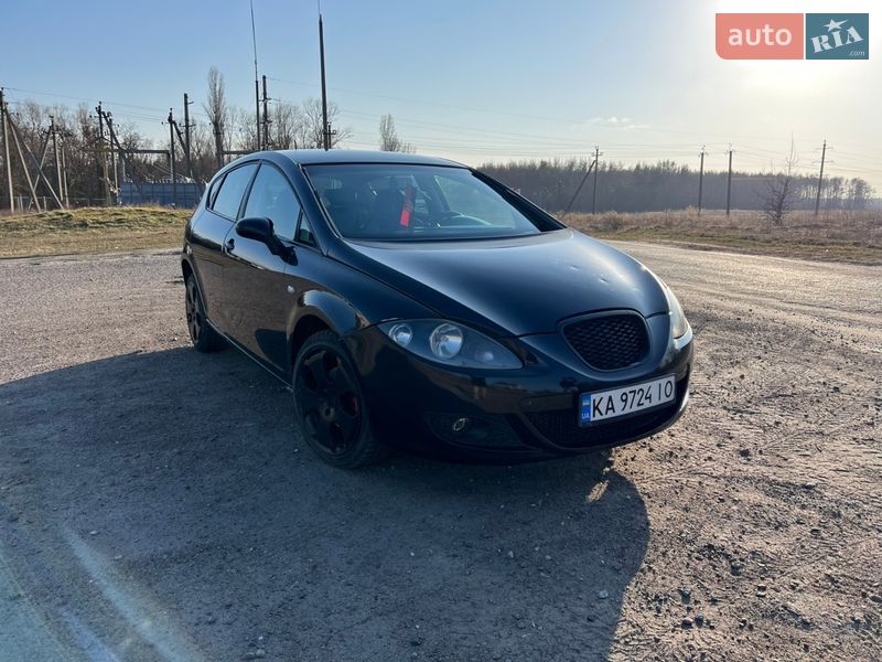 SEAT Leon 2006