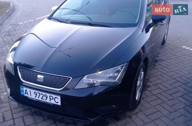 Хэтчбек SEAT Leon 2014 в Киеве