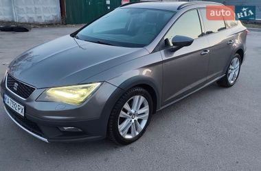 Универсал SEAT Leon 2015 в Киеве