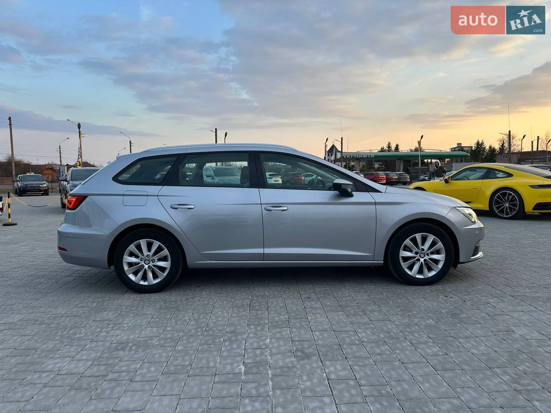 2018 SEAT Leon - мініатюра 8