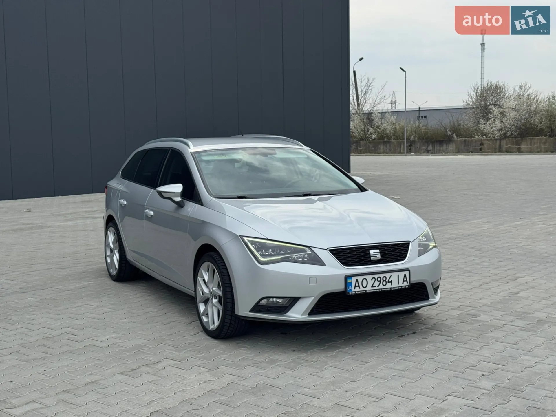 2016 SEAT Leon - мініатюра 2