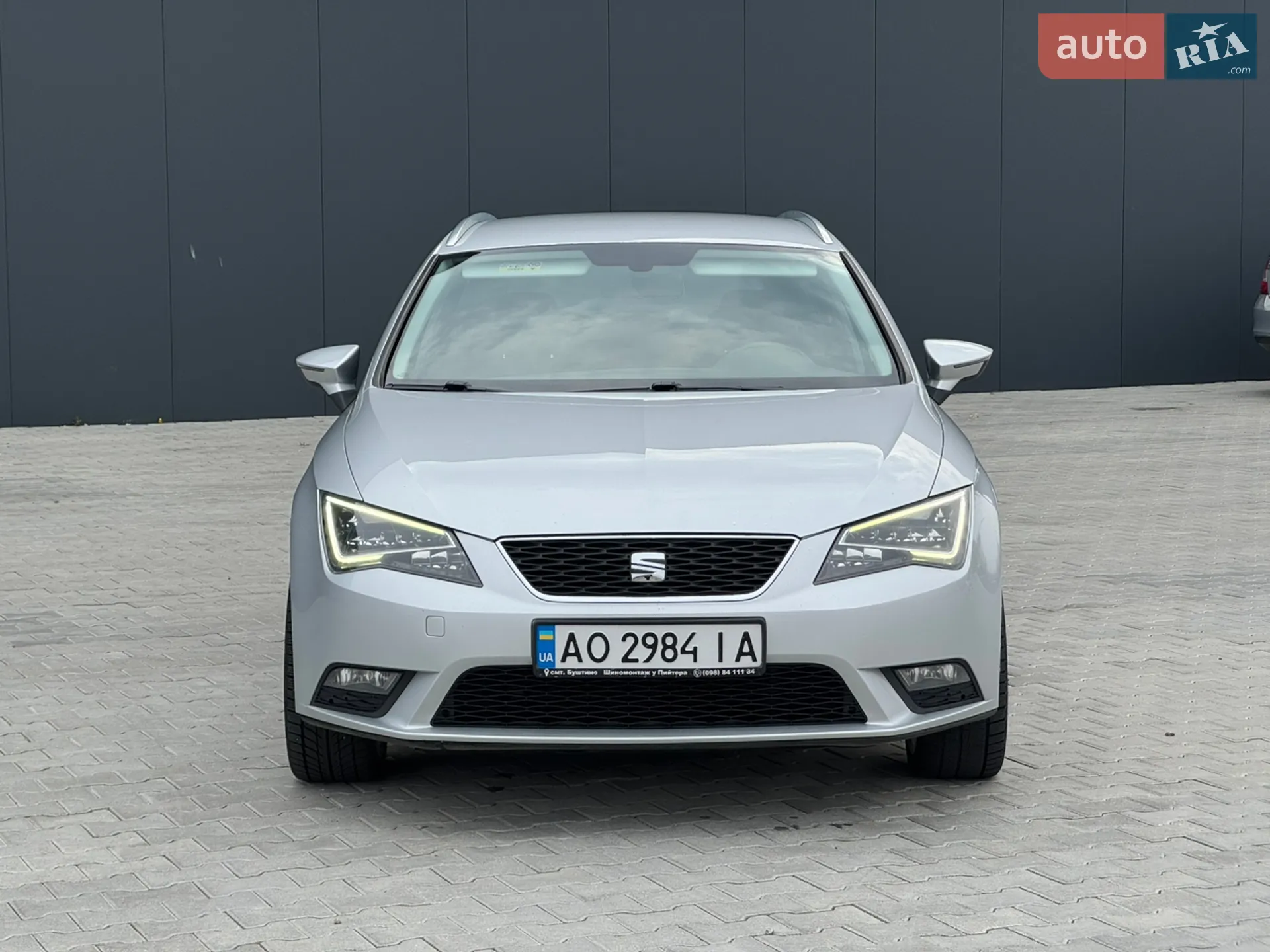 2016 SEAT Leon - мініатюра 3