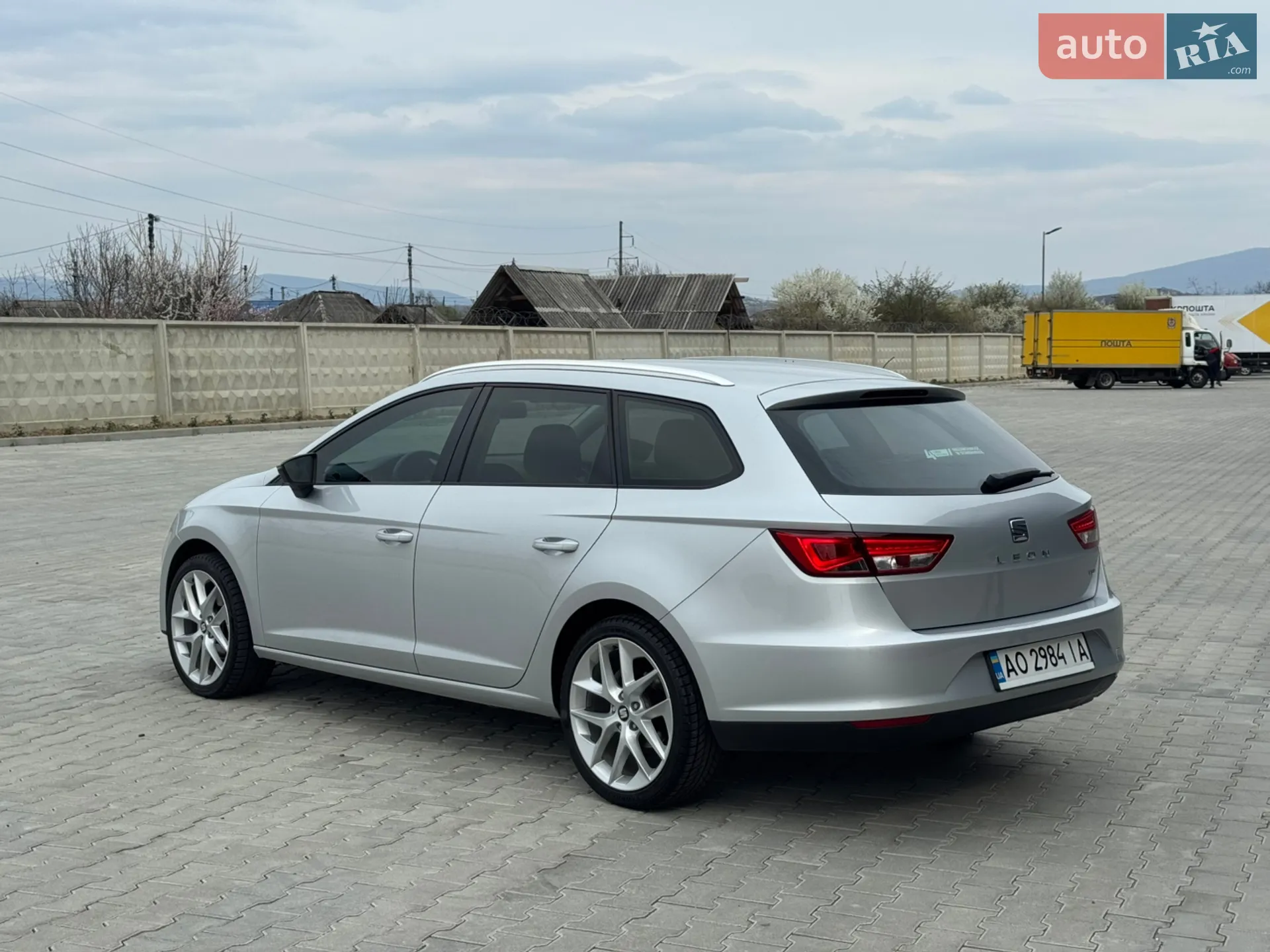 2016 SEAT Leon - мініатюра 10