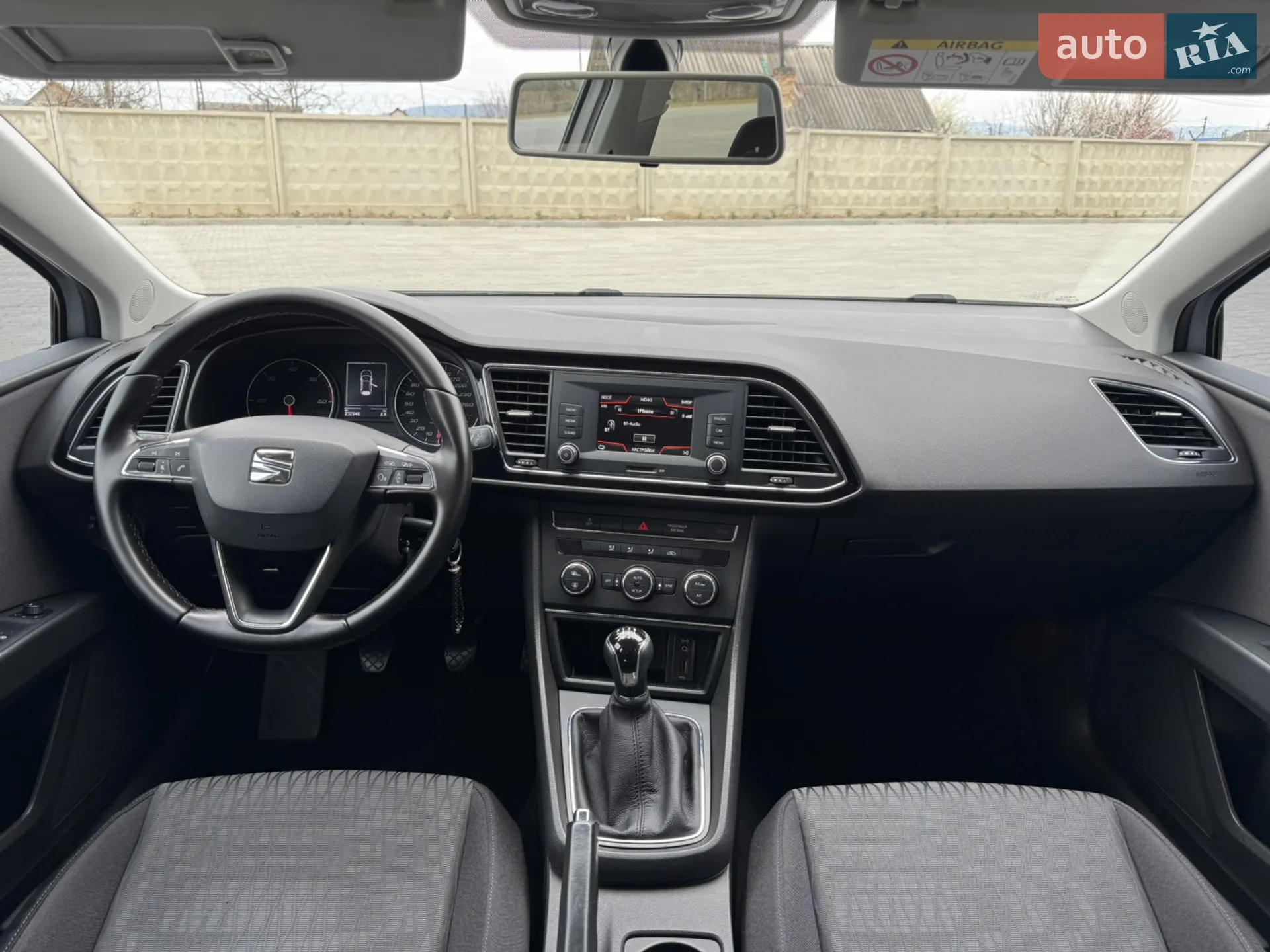 2016 SEAT Leon - мініатюра 36