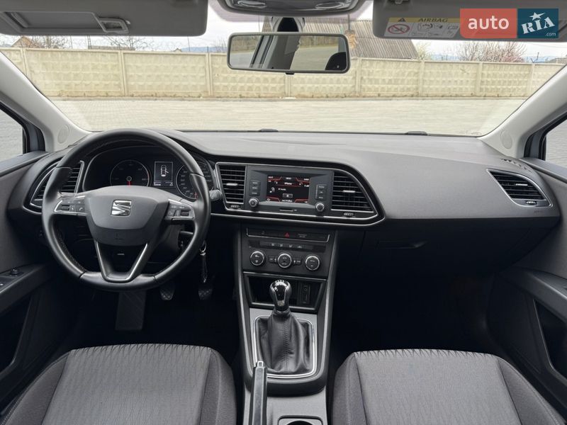 Универсал SEAT Leon 2016 в Мукачево