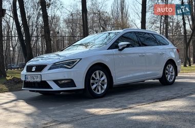 Универсал SEAT Leon 2019 в Киеве