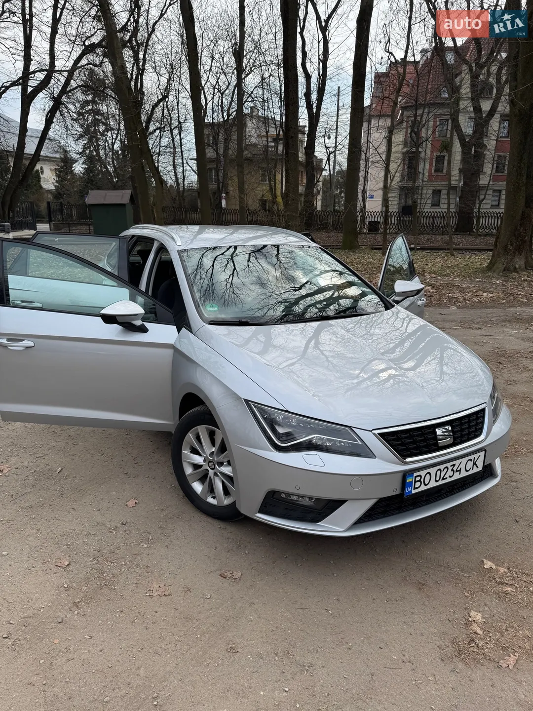 2017 SEAT Leon - мініатюра 13