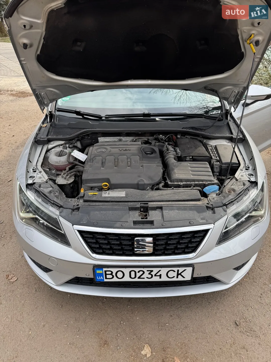 2017 SEAT Leon - мініатюра 17