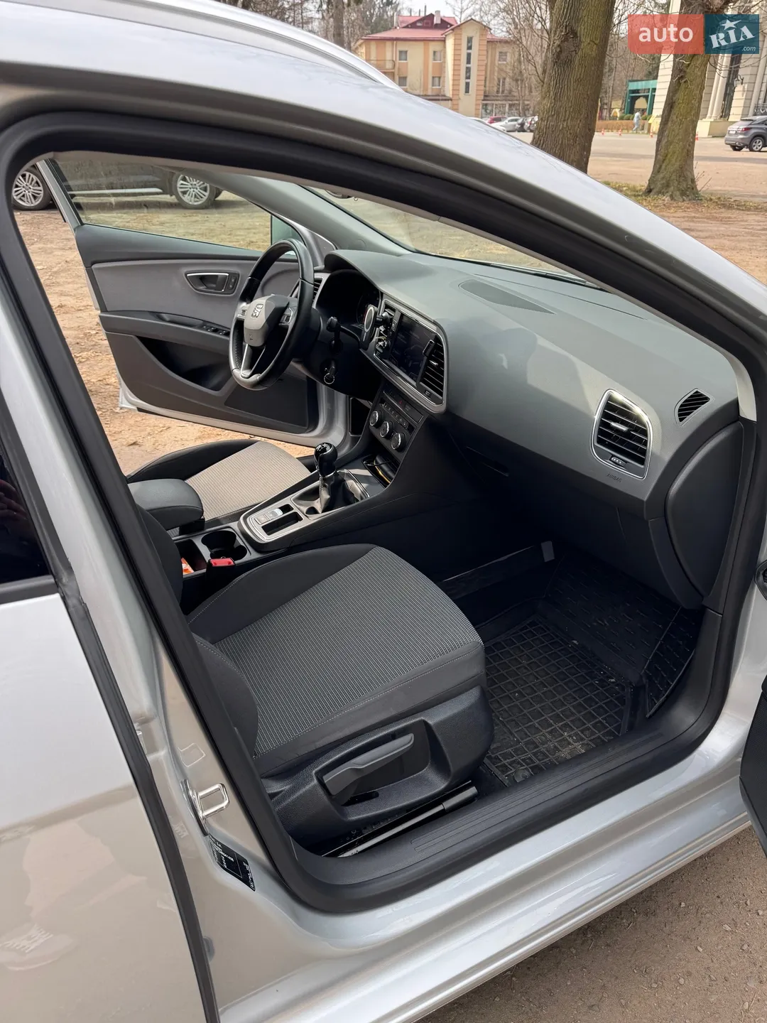 2017 SEAT Leon - мініатюра 23