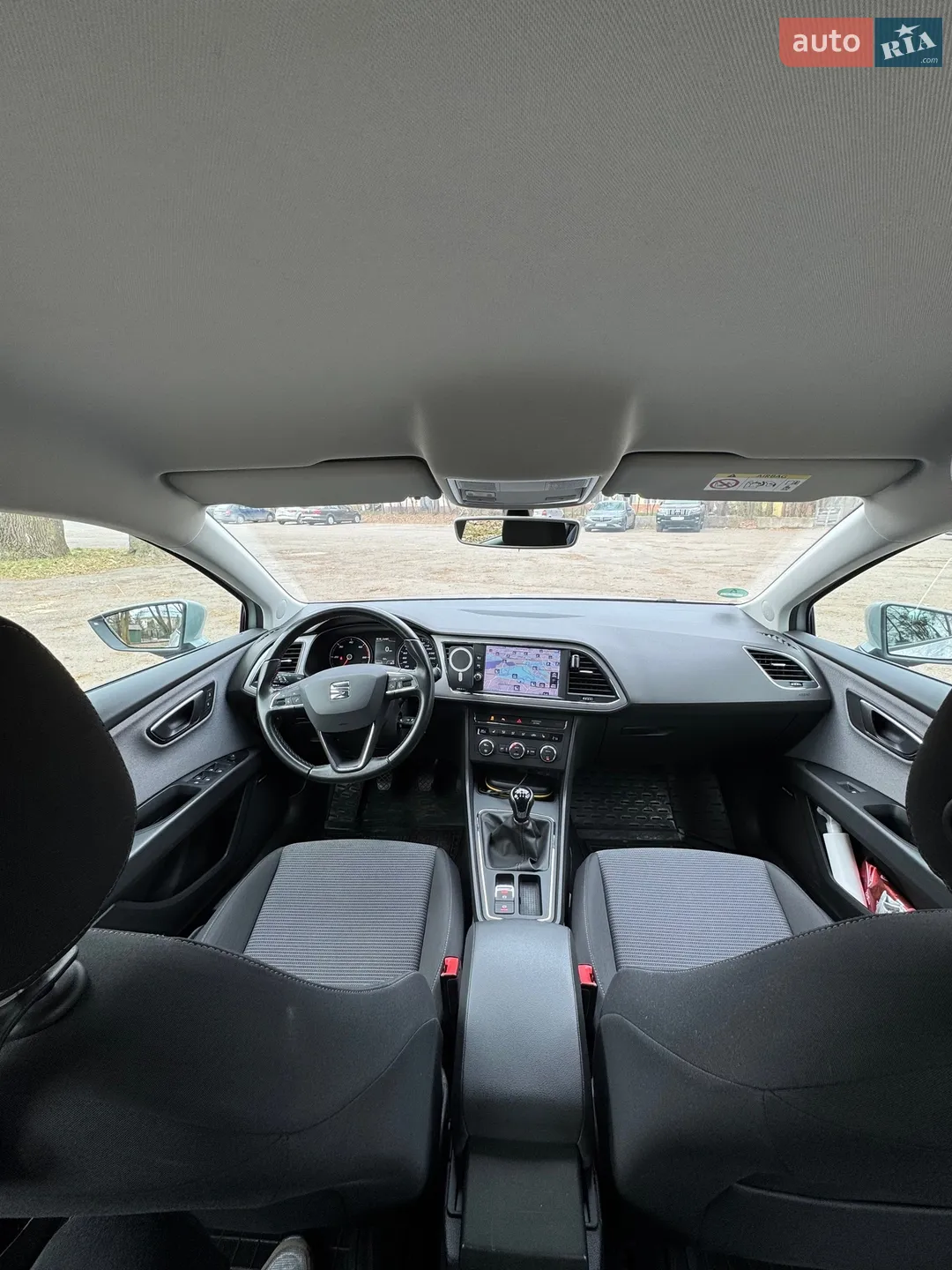 2017 SEAT Leon - мініатюра 33