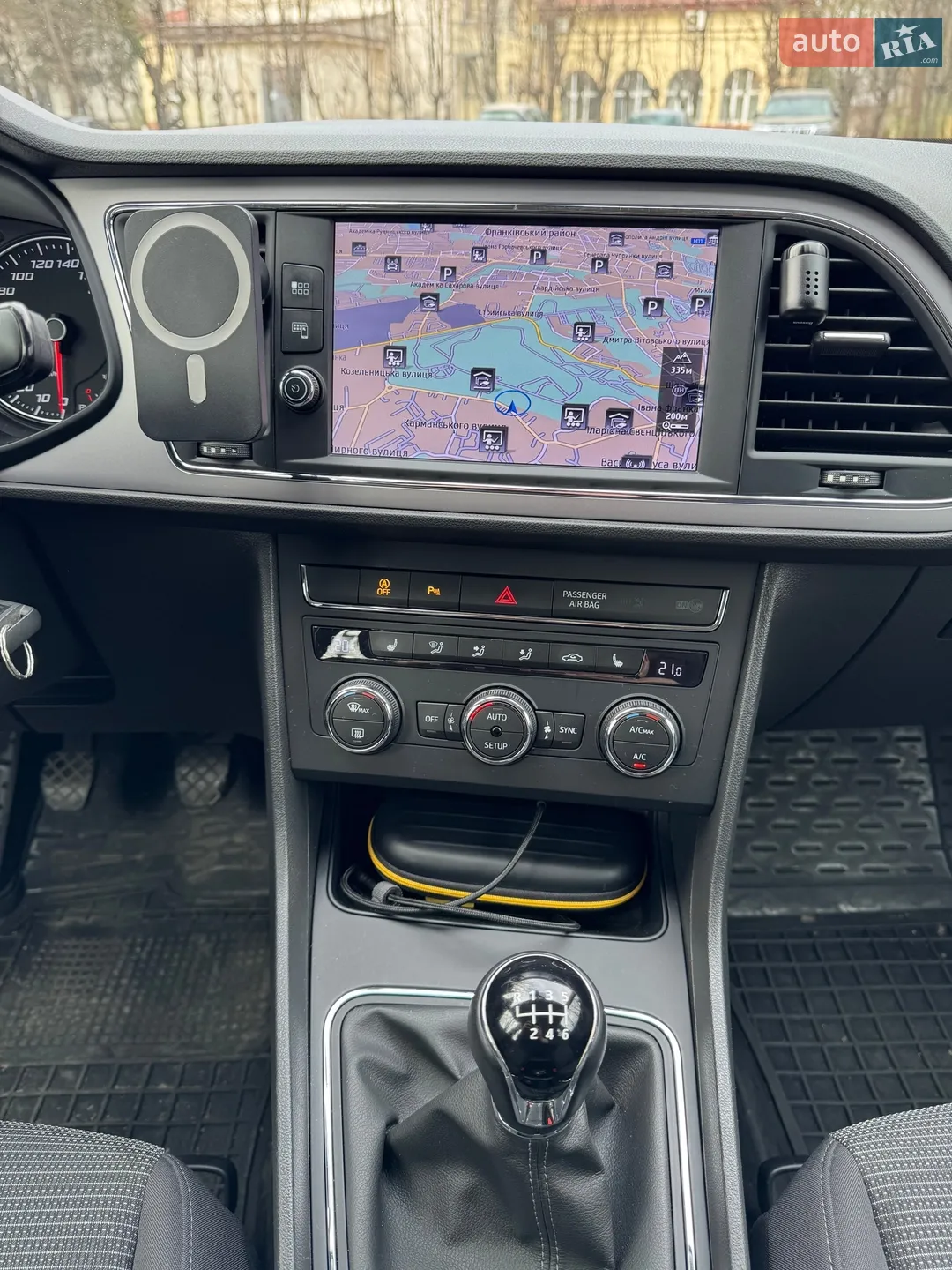 2017 SEAT Leon - мініатюра 37
