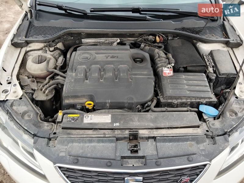 Универсал SEAT Leon 2015 в Львове