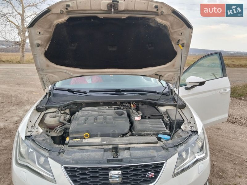 Универсал SEAT Leon 2015 в Львове