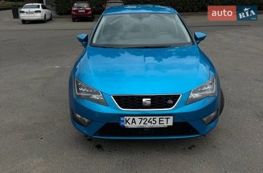 Хэтчбек SEAT Leon 2015 в Киеве