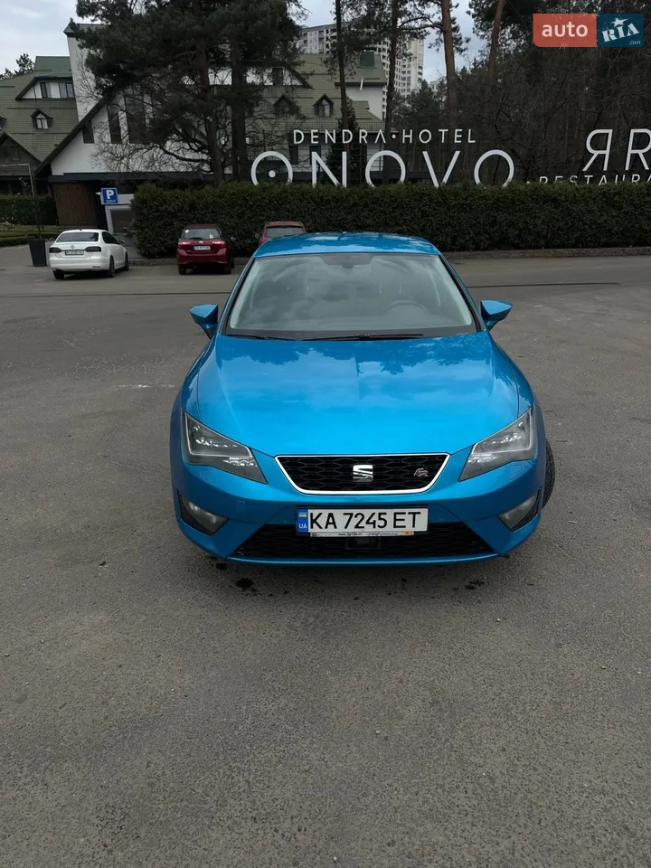 2016 SEAT Leon - мініатюра 22