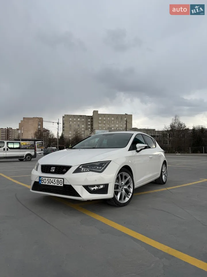 2014 SEAT Leon - мініатюра 18
